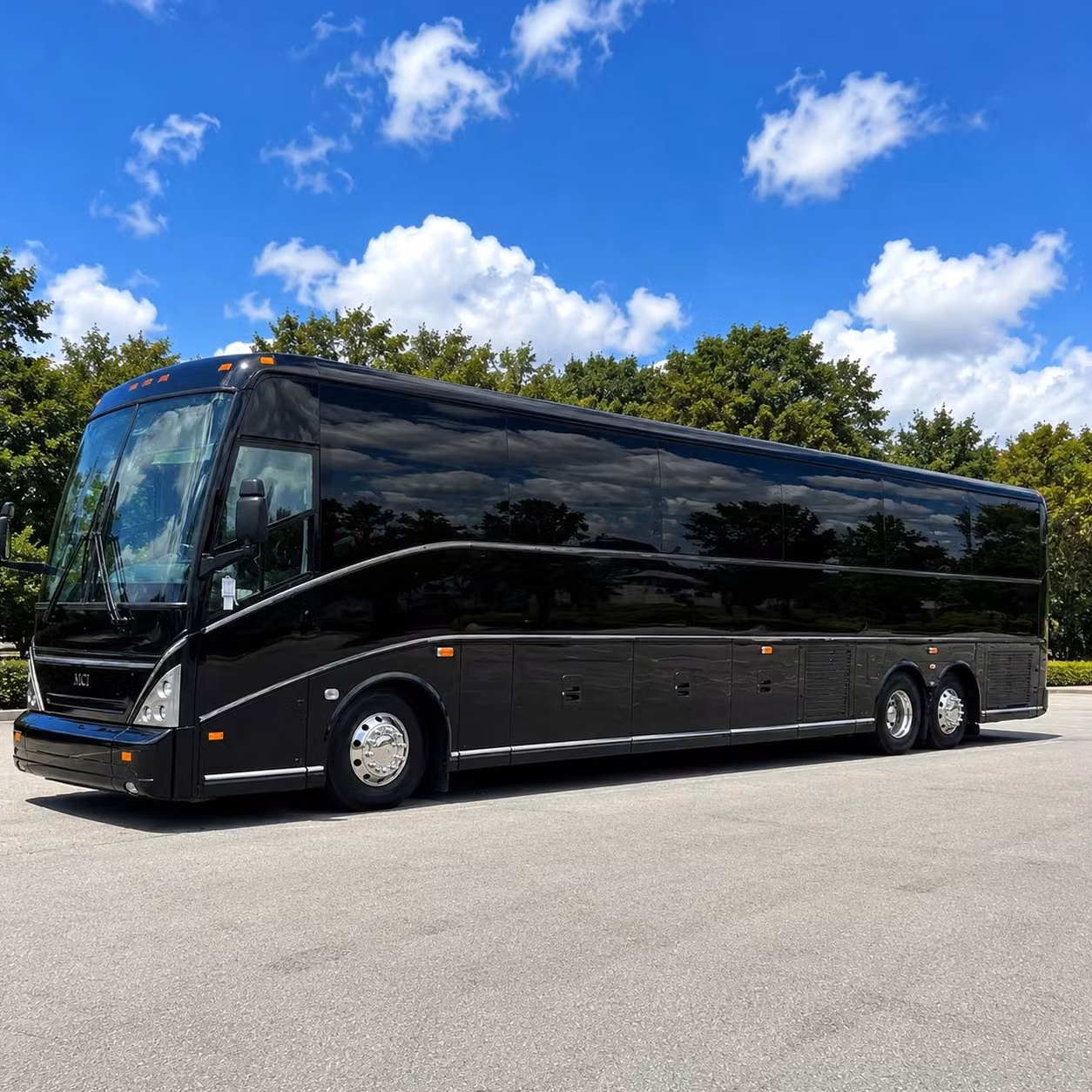 corporate event bus rentals for irvine conferences and conventions