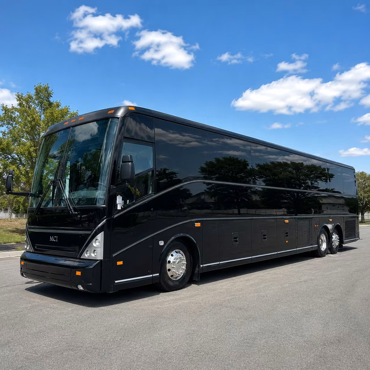 corporate event transportation in irvine and all the surrounding areas