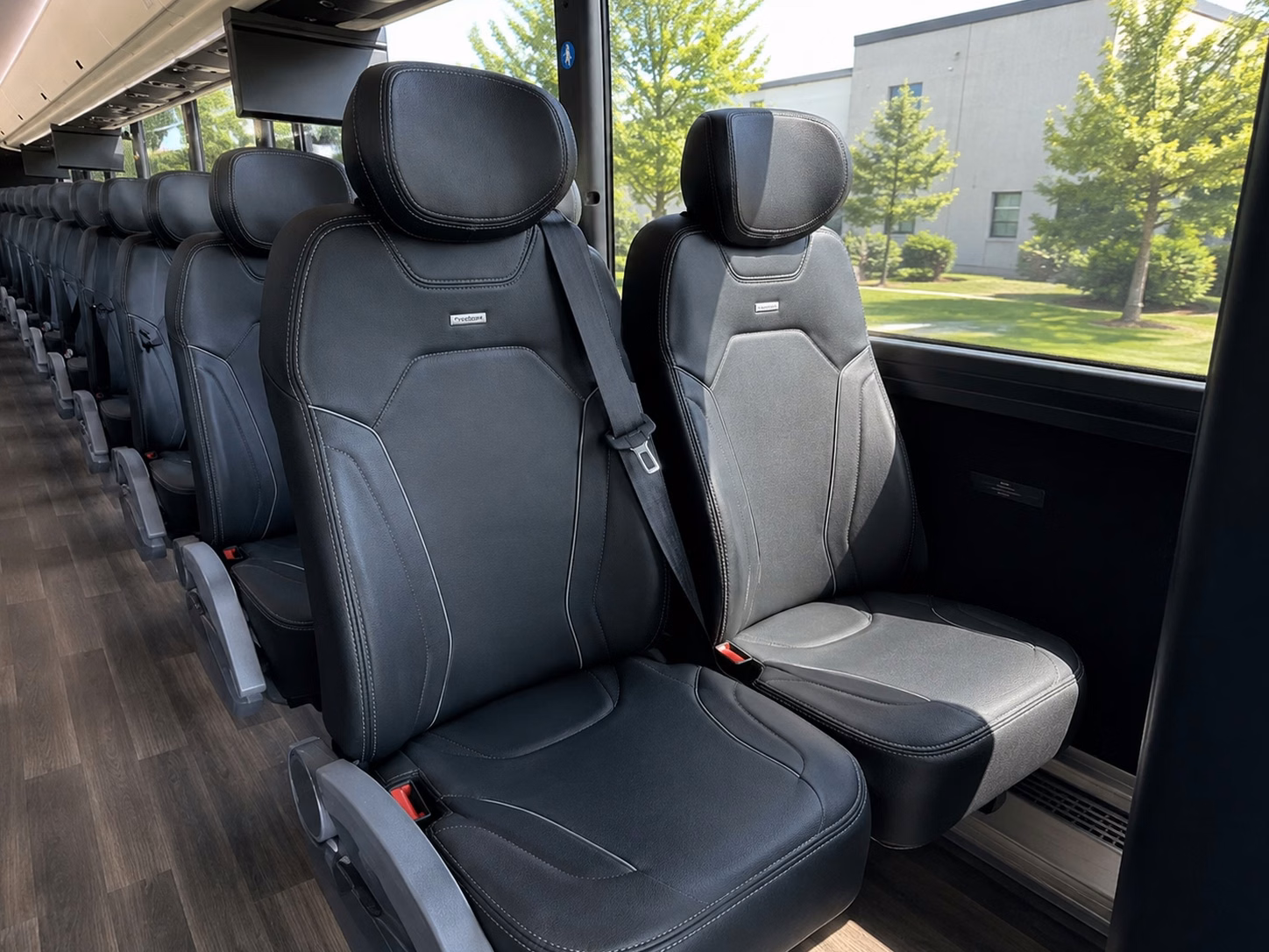 how trip distance and duration affect irvine charter bus rental rates