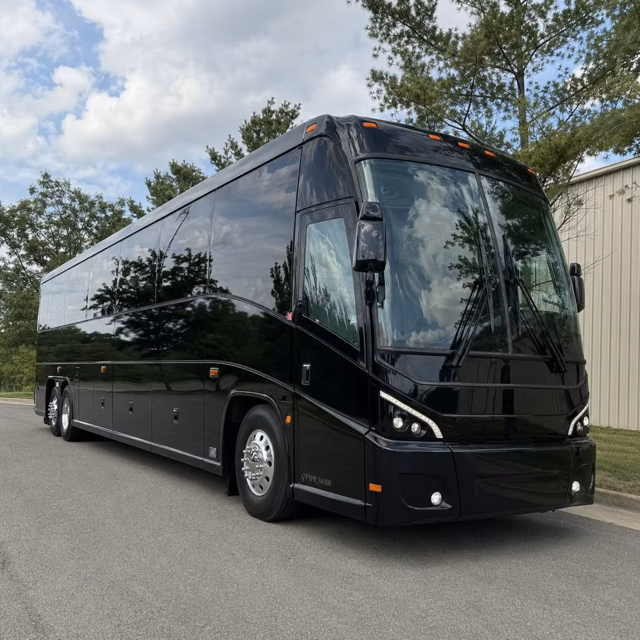 irvine church transportation