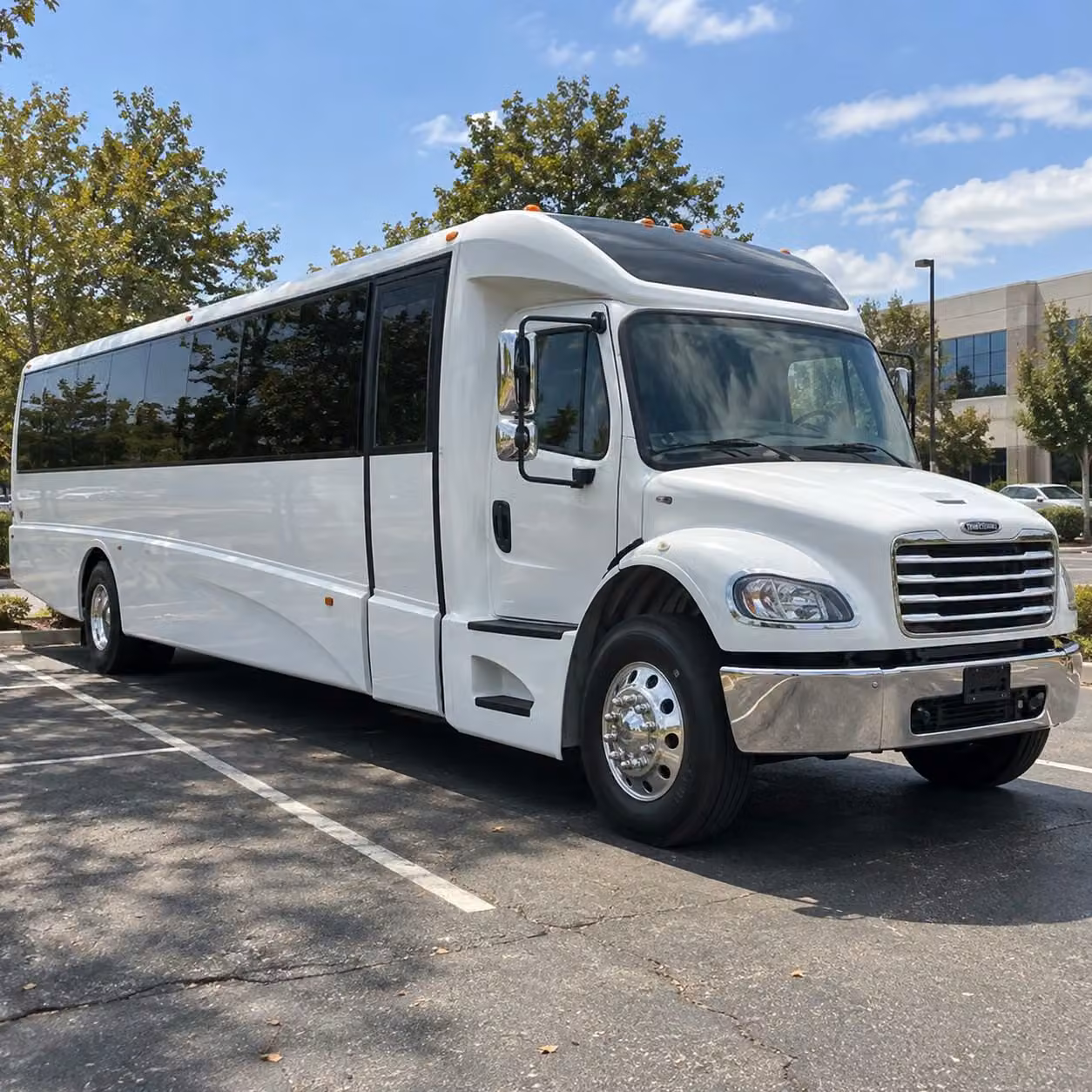irvine corporate transportation