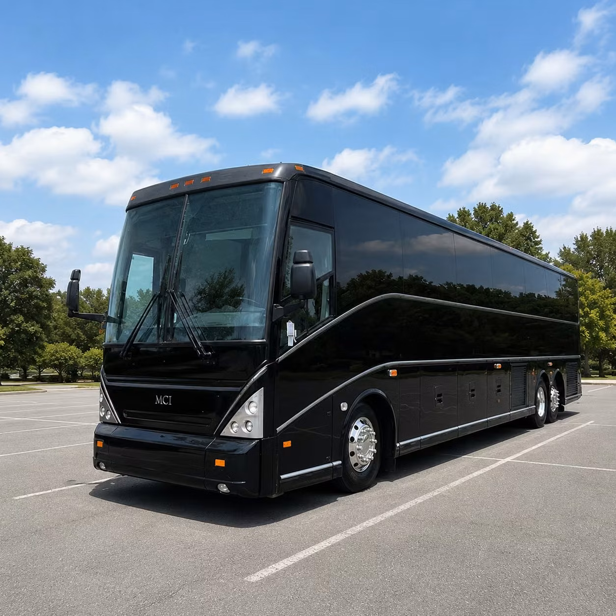 irvine employee shuttle services that keep your team moving