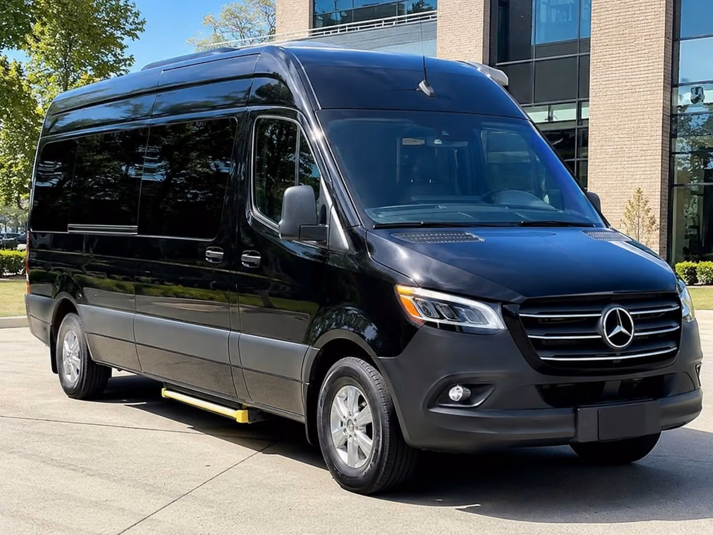 irvine event transportation