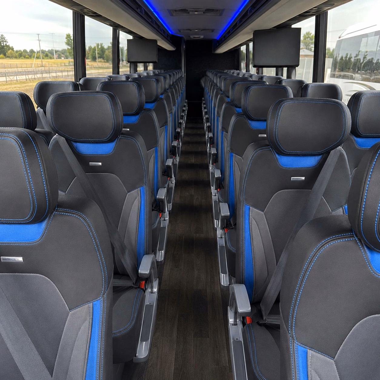 irvine field trip transportation