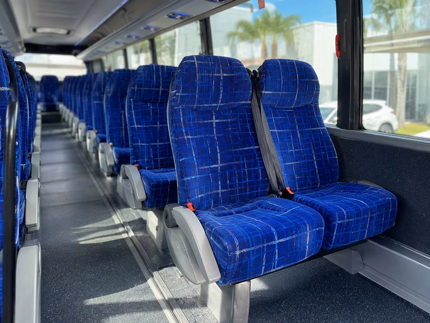 irvine hotel shuttle bus rentals for wedding guests staying across orange county
