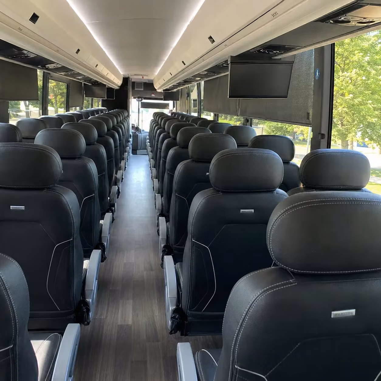 irvine long distance transportation