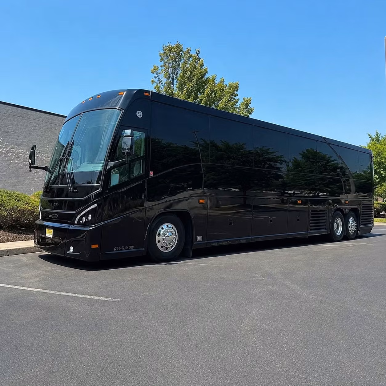 multi day charter bus rentals for irvine groups heading up the california coast