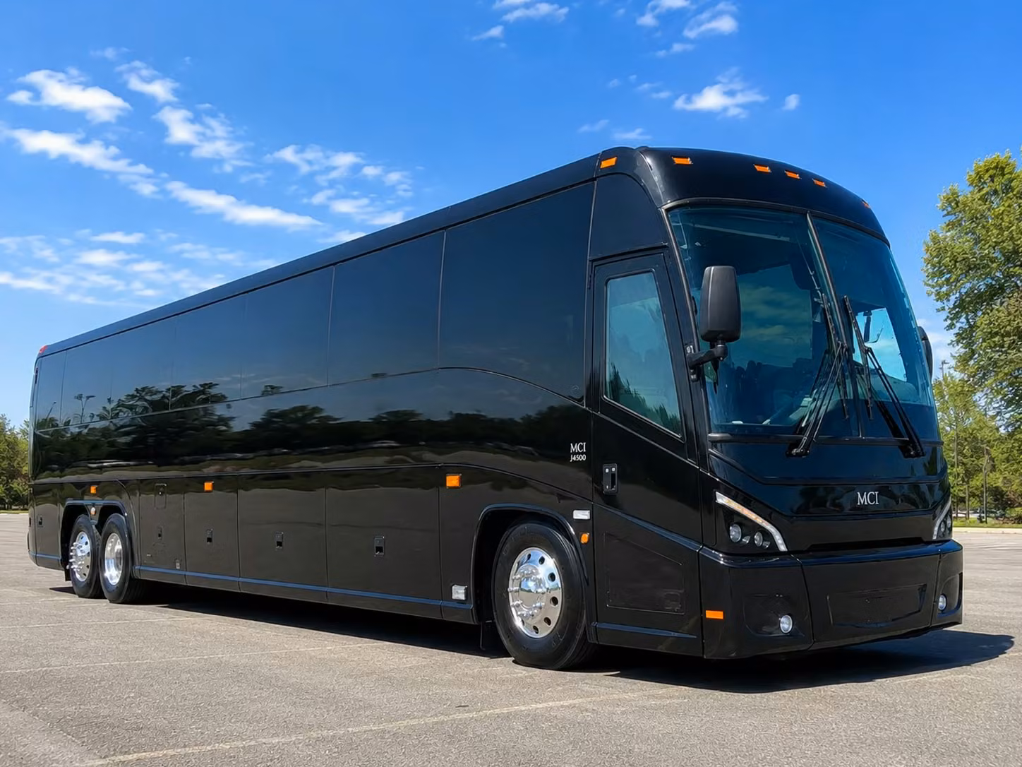 private event transportation in irvine and all the surrounding areas