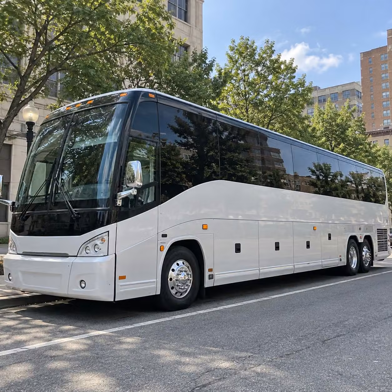 prom transportation that covers every stop on your irvine itinerary