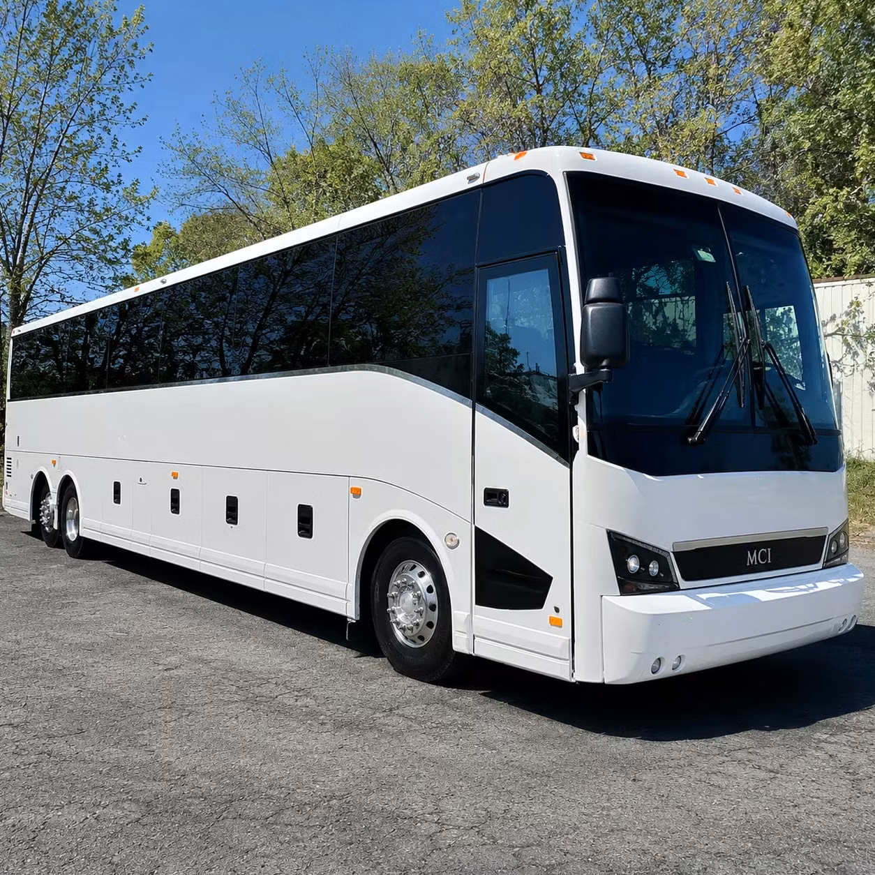 religious group transportation in irvine and all the surrounding areas