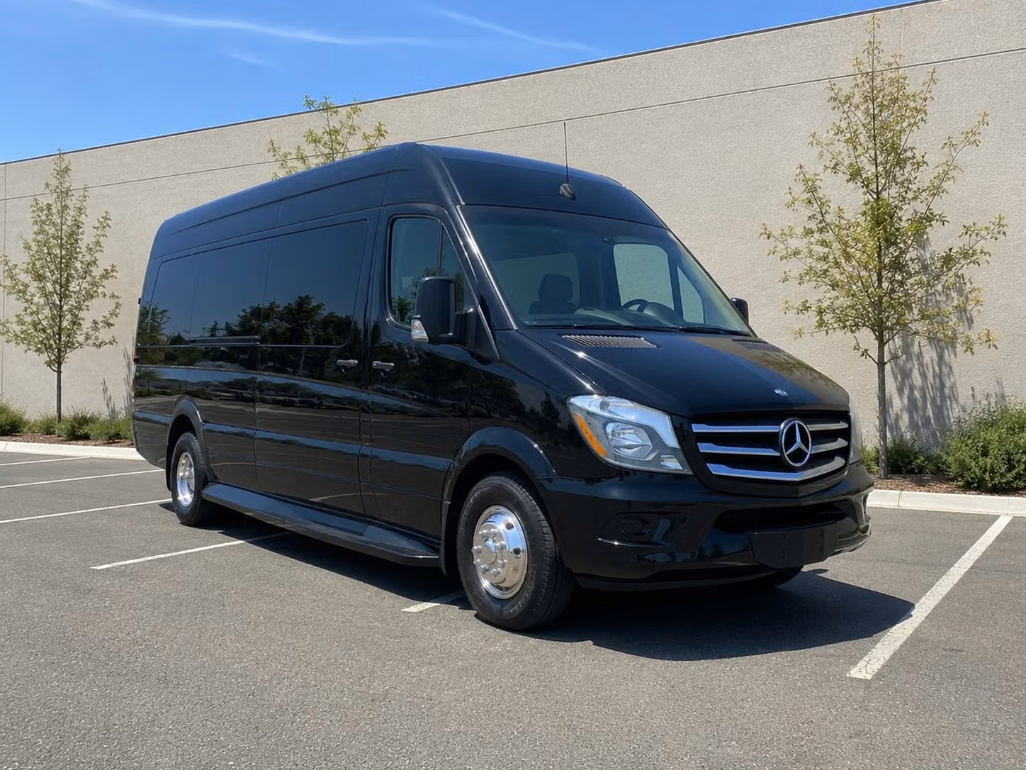 sprinter limousine
