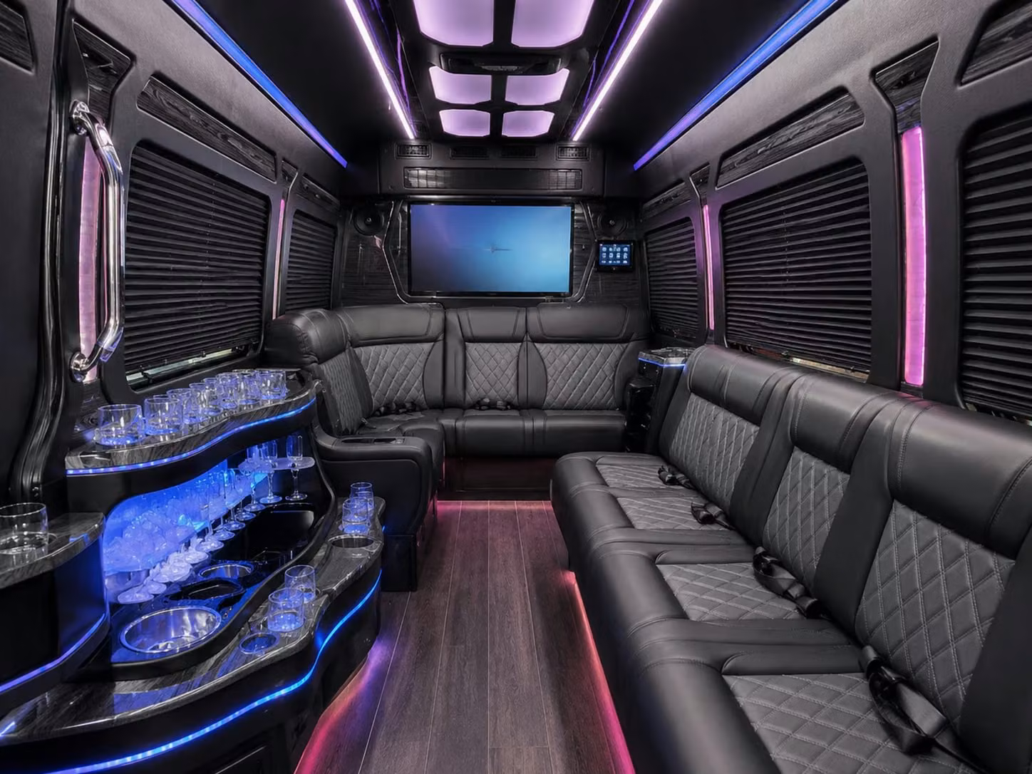 wedding and special occasion shuttle buses in irvine deliver a stress free guest experience