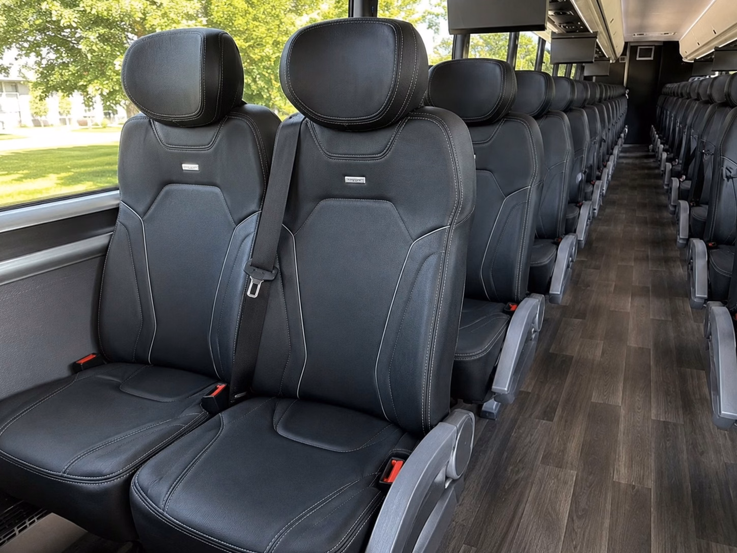 wedding transportation in irvine and all the surrounding areas